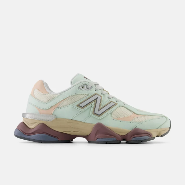 NEW BALANCE NB 休閒鞋 男鞋 女鞋 運動鞋 薄荷可可 U9060GCA-D楦