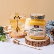 【Berestoff 貝爾】俄羅斯原裝進口 天然能量椴樹生蜂蜜 500g共1罐(60%天然椴樹蜜、40%天然百花蜜)