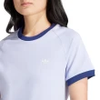 【adidas 愛迪達】圓領短袖T恤 VRCT TEE 女 - IX1916