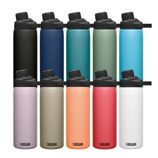 【CAMELBAK】600ml CHUTE MAG 戶外運動保冰/溫水瓶(保溫杯/保溫水壺/保溫瓶)