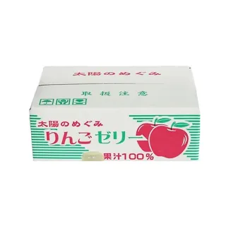 即期品【日本AS】蒟蒻果凍-蘋果風味552g