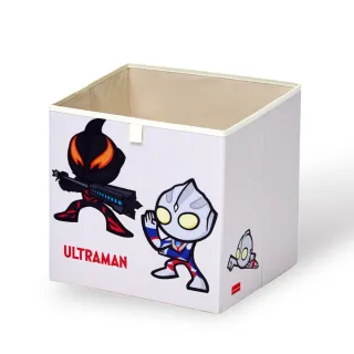 【kikimmy】ULTRAMAN 超人力霸王摺疊收納箱(單件組/B款)