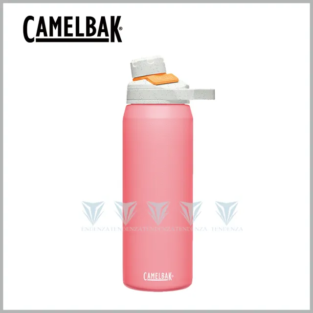 【CAMELBAK】750ml CHUTE MAG 戶外運動保冰/溫水瓶(真空保溫/保冰/不鏽鋼保溫杯/保溫水壺/保溫瓶)