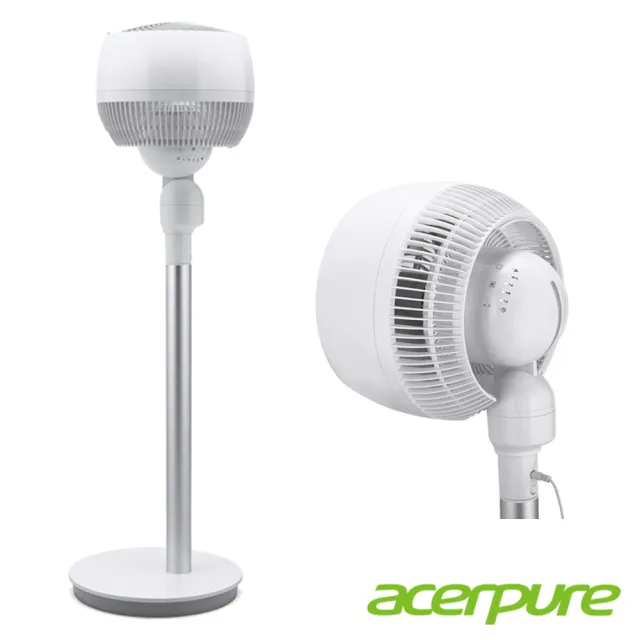 【acerpure】acerpure cozy DC節能空氣循環扇(AF551-20W)