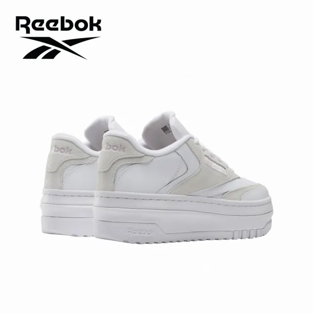 【REEBOK官方旗艦】CLUB C EXTRA 網球鞋_女_100074261