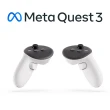 【Meta Quest】Meta Quest 3 虛擬實境VR MR一體機(128G)