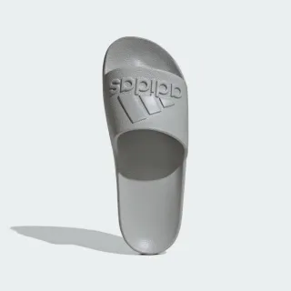 【adidas 愛迪達】ADILETTE AQUA 運動拖鞋 男鞋/女鞋 IF6068