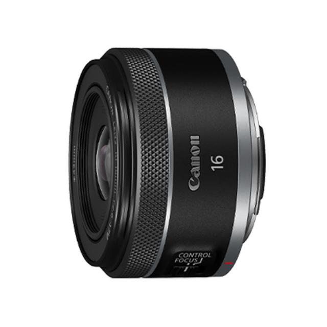 【Canon】RF 16mm F2.8 STM 超廣角 定焦鏡 餅乾鏡(公司貨 登錄三年保固)