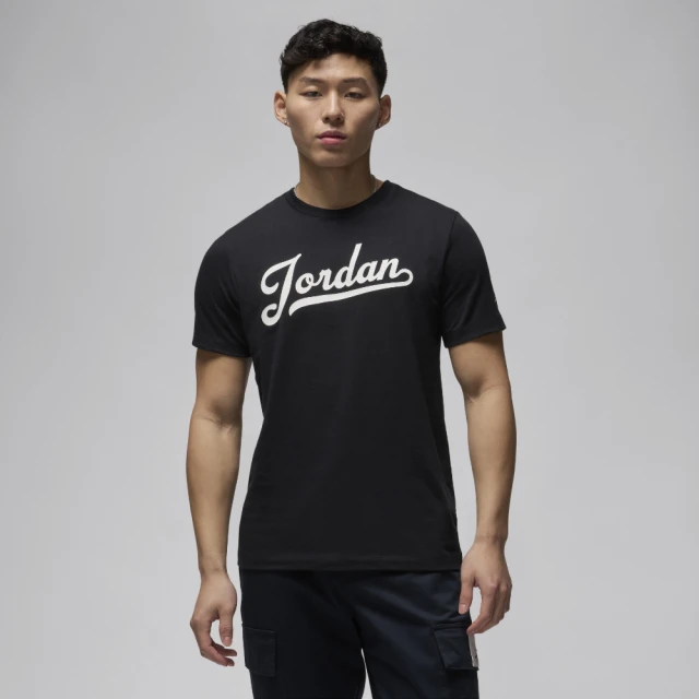 NIKE 耐吉 上衣 男款 短袖上衣 運動 AJ 喬丹 AS