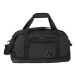 【NEW BALANCE】NB 手提包 健身包 運動包 旅行袋 黑 LAB23107BKK(2104)