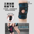 【S-SportPlus+】護膝 運動護膝 T73一對入加壓護膝(防護護膝 EVA墊片 全透氣網孔 三重加壓 籃球 運動)