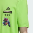 【adidas 官方旗艦】TRANSFORMERS 短袖上衣 IK3502