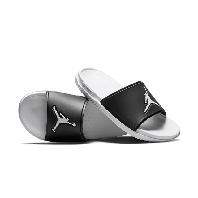 【NIKE 耐吉】JORDAN JUMPMAN SLIDE 拖鞋 男 - FQ1598010