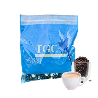 【TGC 大尖山】台灣華山三合一咖啡團購組(17公克x100包x1組)