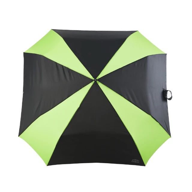 rainstory -8°降溫凍齡個人自動傘-迷彩雨林品牌優