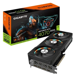 【GIGABYTE 技嘉】RTX4070S+750W★ GeForce RTX4070 SUPER GAMING OC 12G 顯示卡+UD750GM PG5電源(組合)