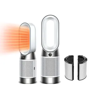 【dyson 戴森】HP10 Purifier Hot+Cool Gen1 三合一涼暖空氣清淨機 電暖器 暖氣機 循環風扇