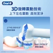 【德國百靈Oral-B-】PRO3 3D電動牙刷(馬卡龍粉/經典藍)