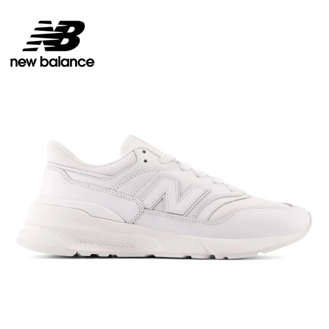 NEW BALANCENEW BALANCE NB 復古鞋/運動鞋_中性_白色_U997RFA-D