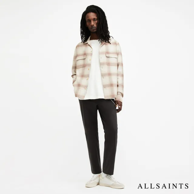 【ALLSAINTS】RHODE 修身中腰九分休閒長褲 MM501Z(修身版型)