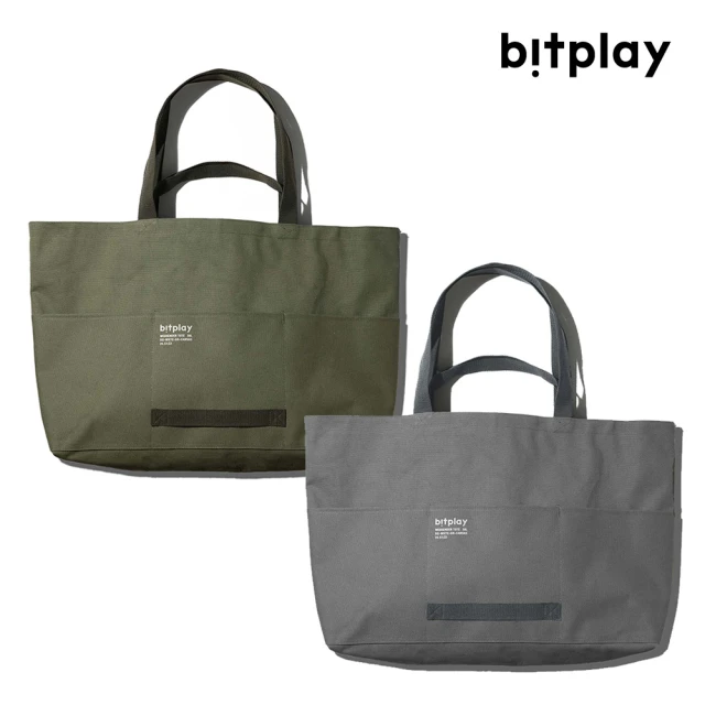 bitplay Urban Daypack 輕旅筆電包 24