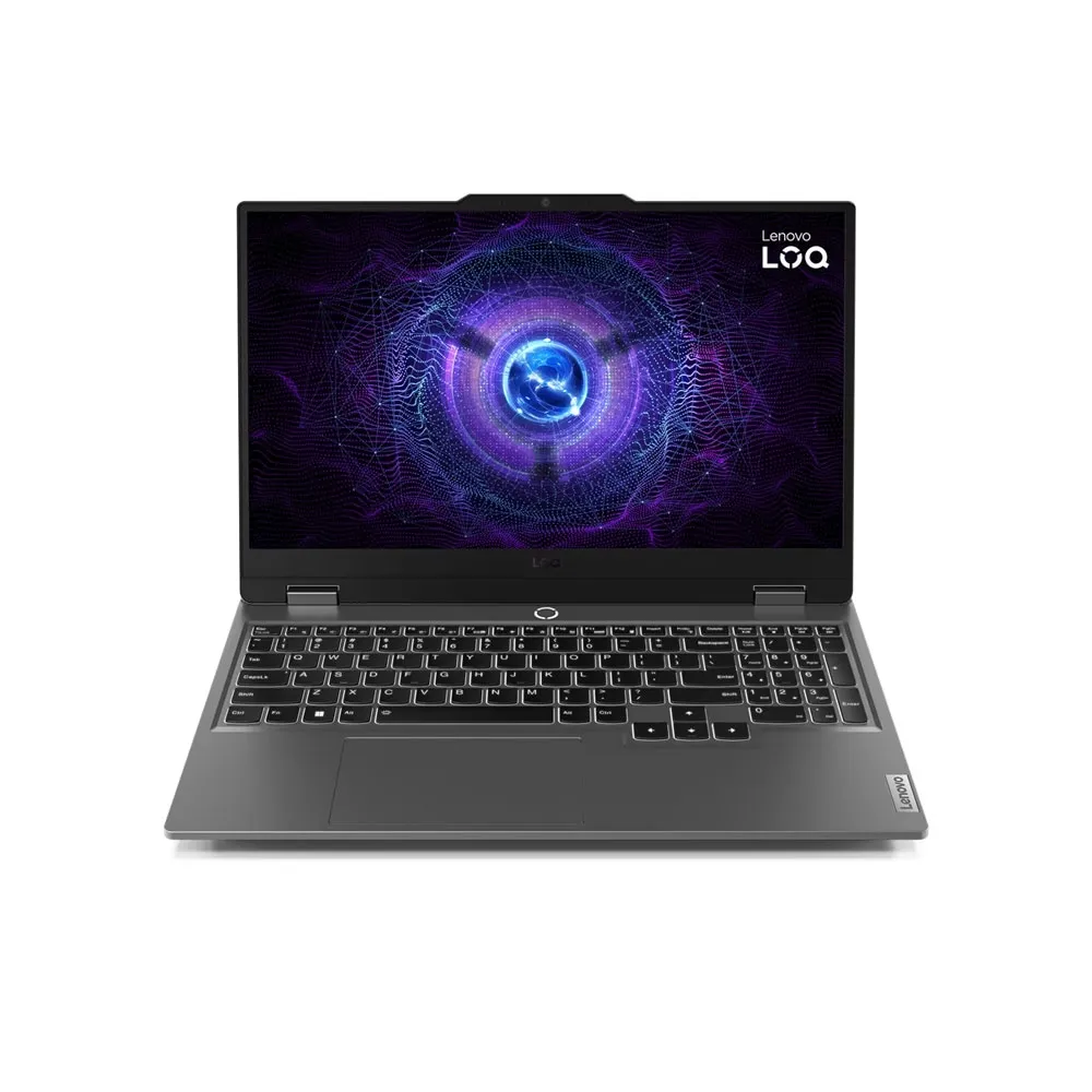 【Lenovo】15.6吋i5獨顯RTX電競特仕(LOQ 15IRX9/83DV00FDTW/i5-13450HX/48G/1.5TB SSD/RTX4060/W11/二年)