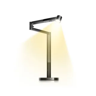 【dyson 戴森】SolarCycle Morph 桌燈 檯燈(黑色)