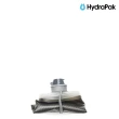 【HydraPak】Flux 1.5L 軟式水瓶 遠古灰(軟式水瓶、軟式水壺、登山配件)