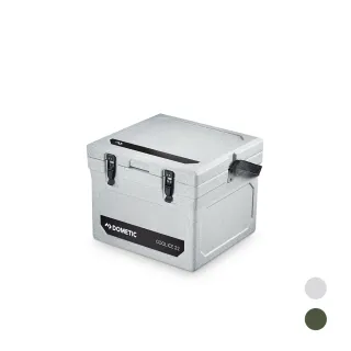 【Dometic | 忠欣代理】WCI-22可攜式COOL-ICE冰桶22公升(石灰/綠)