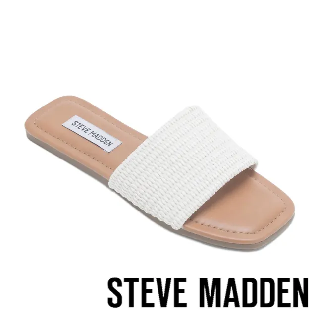 【STEVE MADDEN】夏季出遊涼拖女鞋包(任選均一價)