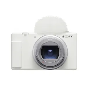 【SONY 索尼】Vlog 數位相機 ZV-1 II-白*平行輸入