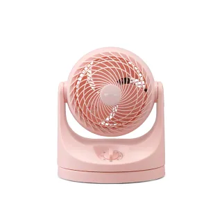 【IRIS】4吋 空氣循環扇 MKM15 -粉色