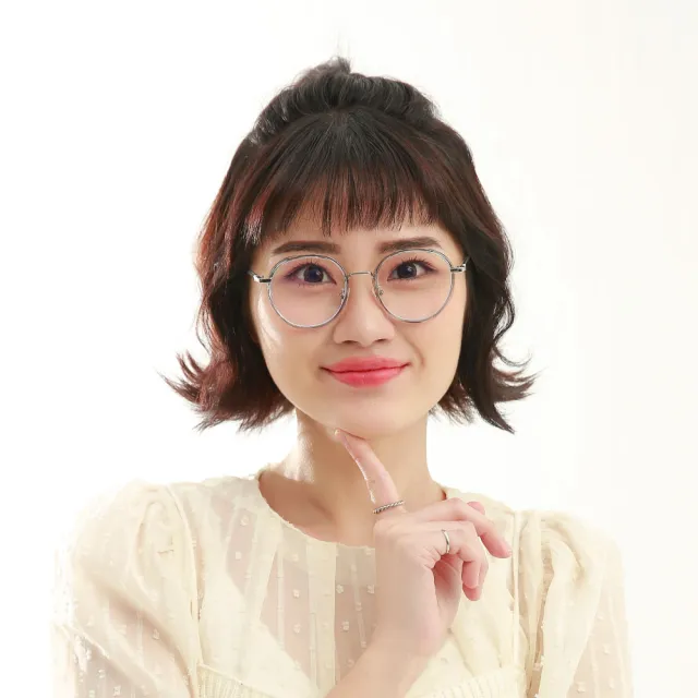 【ASLLY】夢幻星辰濾藍光眼鏡｜銀霜 - momo購物網 - 好評推薦 -2026年7月
