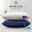【Hilton 希爾頓】尊榮享受機能枕系列/買一送一(枕頭/獨立筒枕/透氣枕/止鼾枕/石墨烯記憶枕)