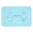 【Miffy 米飛】20秒進階瞬吸 軟式珪藻土吸水地墊 日常  兔年 交換禮物(60x40cm)