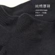 【Waken】6雙組 純棉超厚毛巾底短筒運動襪(素色襪子/3倍厚棉毛巾襪/短襪/氣墊襪/男襪 女襪/吸汗防臭)