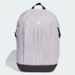 【adidas 愛迪達】後背包(IT5362 運動背包 後背包 粉紫)