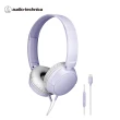 【audio-technica 鐵三角】鐵三角 ATH-S120C USB Type-C™ 用耳罩式耳機