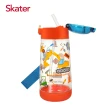 【Skater】PET吸管-兒童水壺480ml(迪士尼)