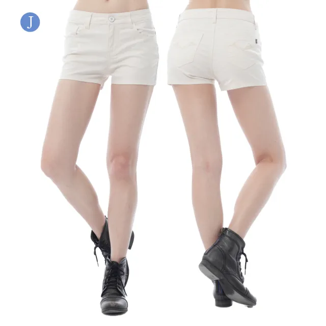 【5th STREET】女裝 牛仔 休閒 短褲 短裙(多款任選)