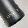 【Lumiere】Glamor Diamond black 防漏防摔隨行保溫杯16oz/480ml-鑽石黑(保溫杯 隨行杯 咖啡杯)