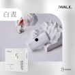 【iWALK】PRO閃充直插式行動電源(適用蘋果lightning/口袋行動電源)