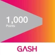 【GASH】GASH1000點
