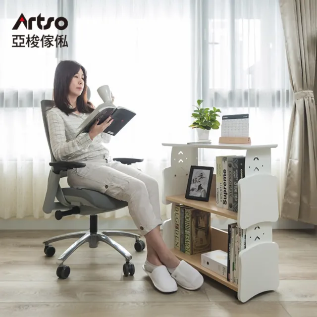 【Artso 亞梭】銀翼CL椅(人體工學椅/辦公椅/電腦椅/椅子)
