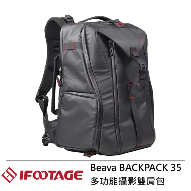 IFOOTAGE Beava BACKPACK 35 多功能攝影雙肩包