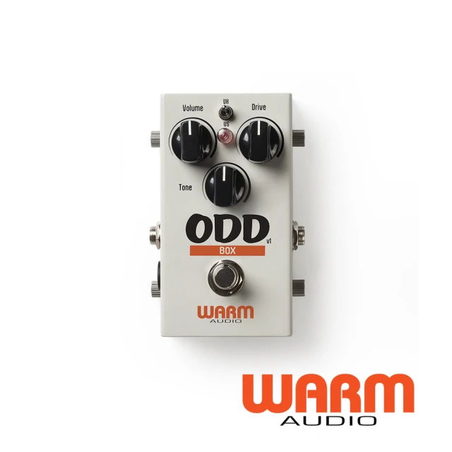Warm Audio ODD Box v1 吉他效果器(公司貨)
