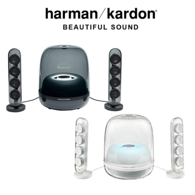 Harman Kardon SoundSticks 4 藍牙