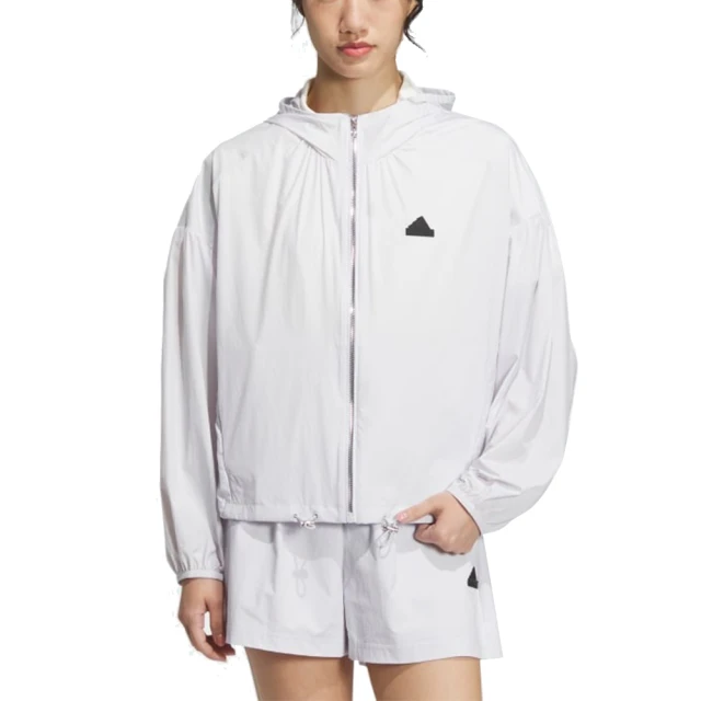 adidas 愛迪達 連帽運動外套 TECH UPF HD JKT 女 - IM8835