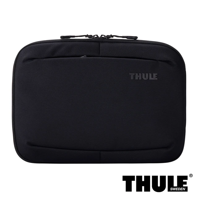 Thule 都樂 Subterra II MacBook 16 吋筆電保護套(黑色)