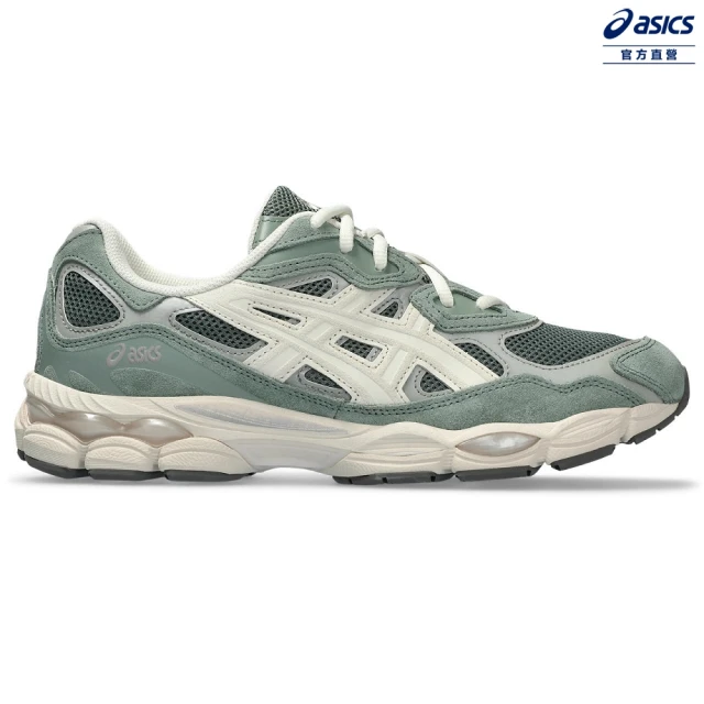 asics 亞瑟士asics 亞瑟士 GEL-NYC 男女中性款 運動休閒鞋(1203A383-302)